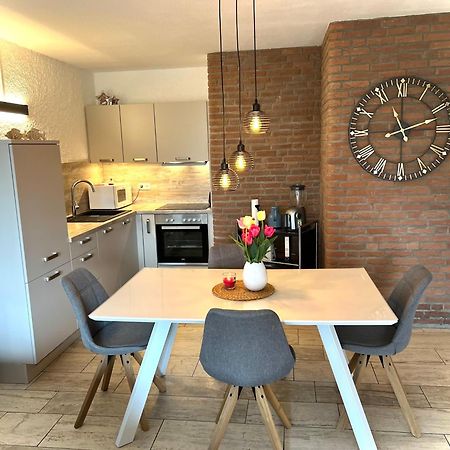 Appartment 2015 In Tossens Stick ภายนอก รูปภาพ