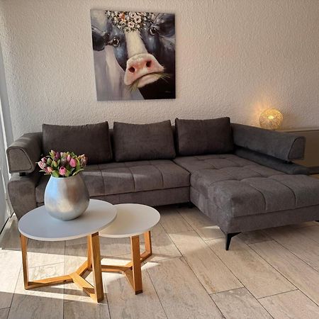 Appartment 2015 In Tossens Stick ภายนอก รูปภาพ