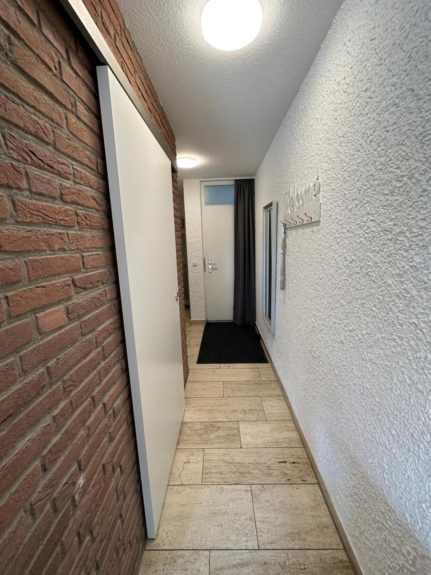 Appartment 2015 In Tossens Stick ภายนอก รูปภาพ
