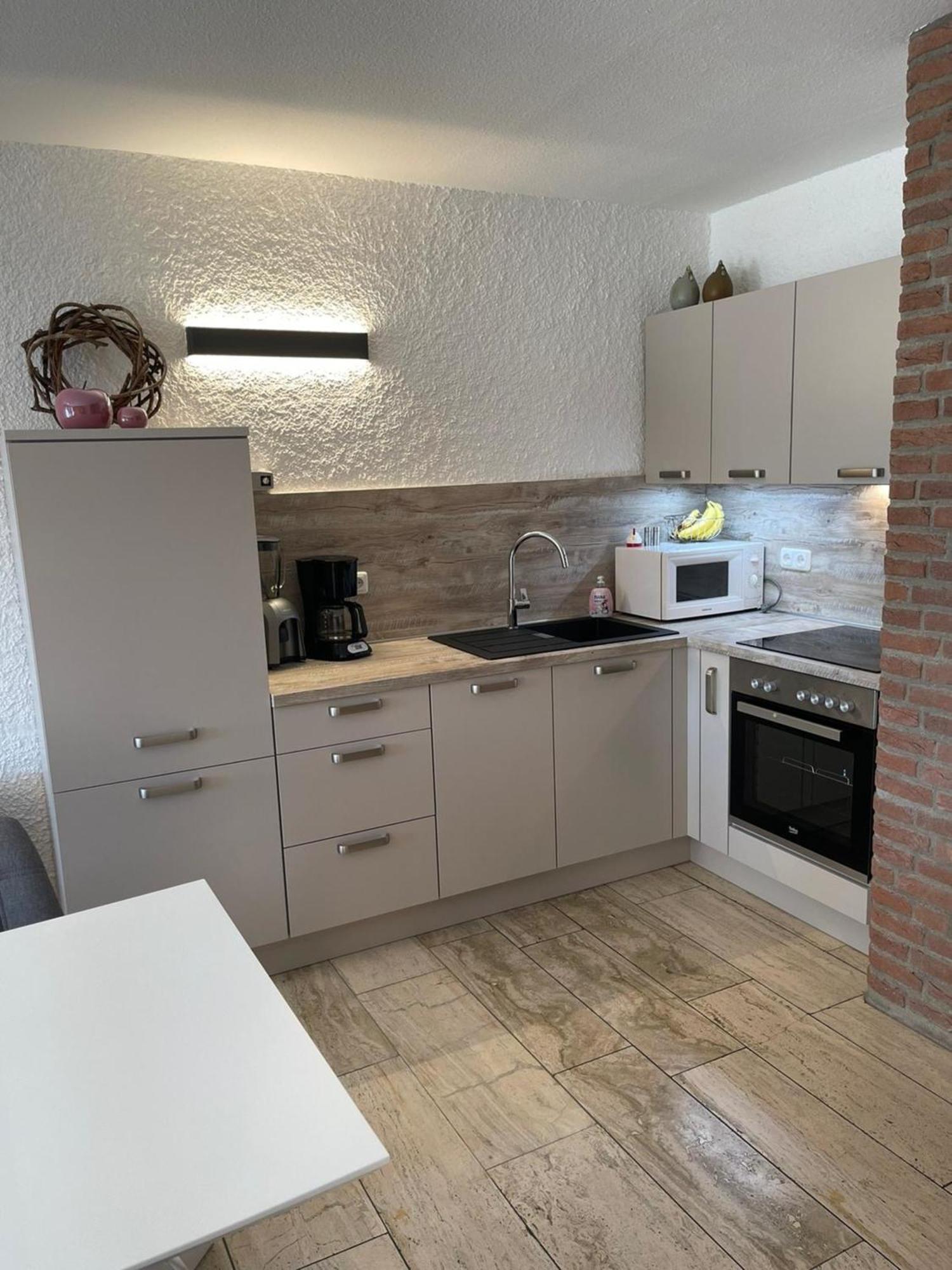 Appartment 2015 In Tossens Stick ภายนอก รูปภาพ