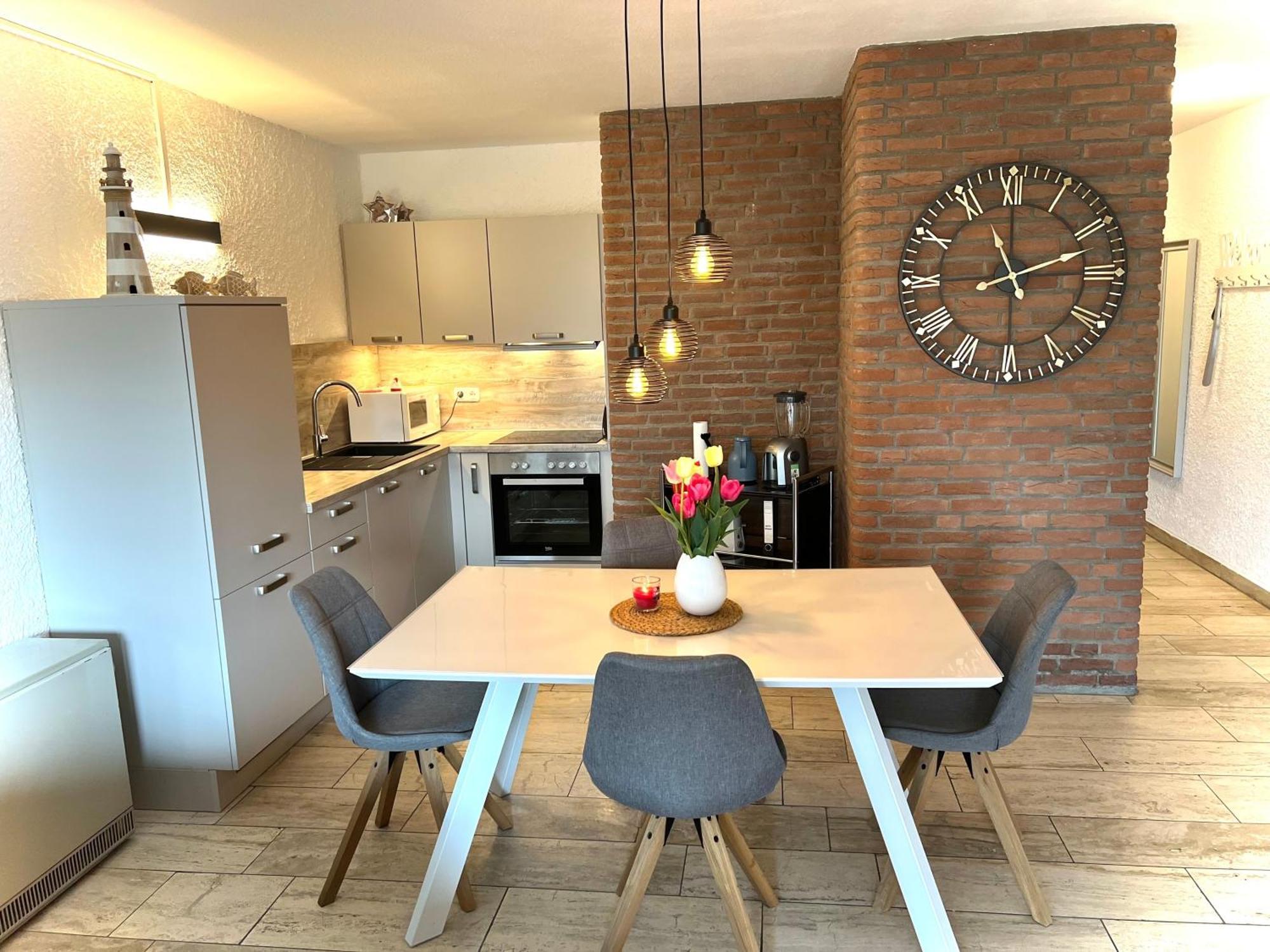 Appartment 2015 In Tossens Stick ภายนอก รูปภาพ