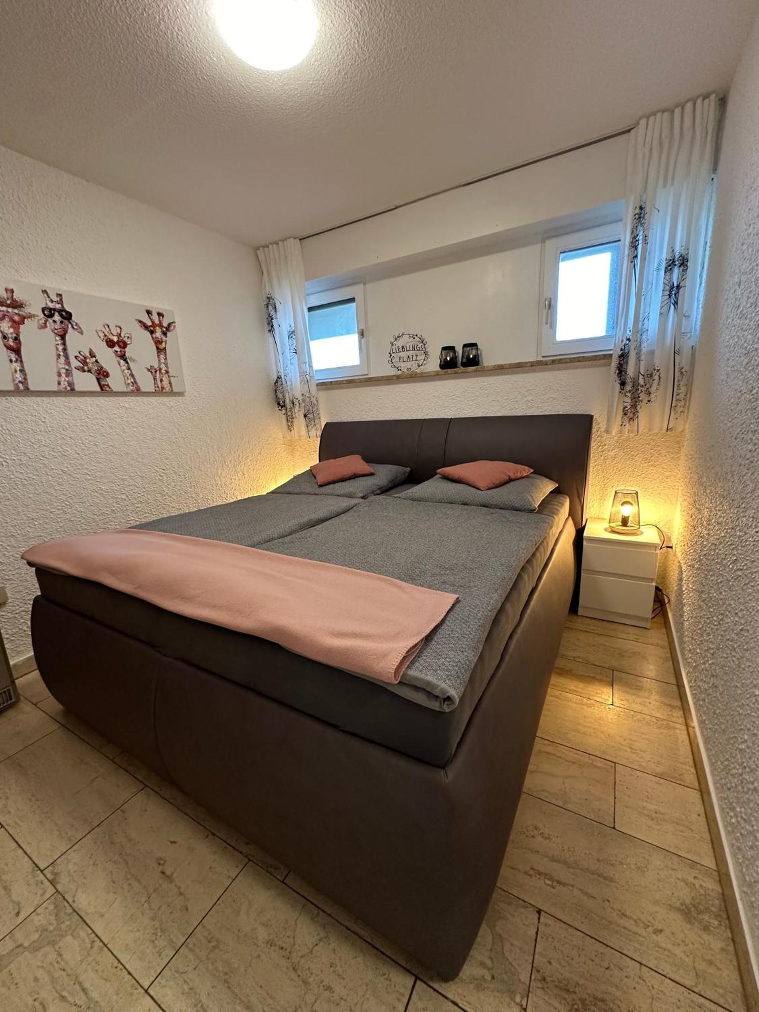 Appartment 2015 In Tossens Stick ภายนอก รูปภาพ