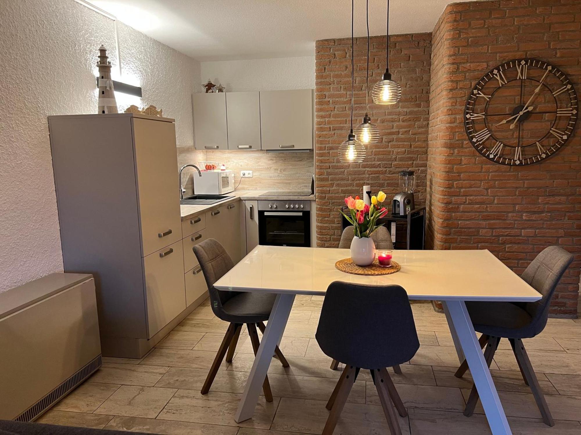 Appartment 2015 In Tossens Stick ภายนอก รูปภาพ