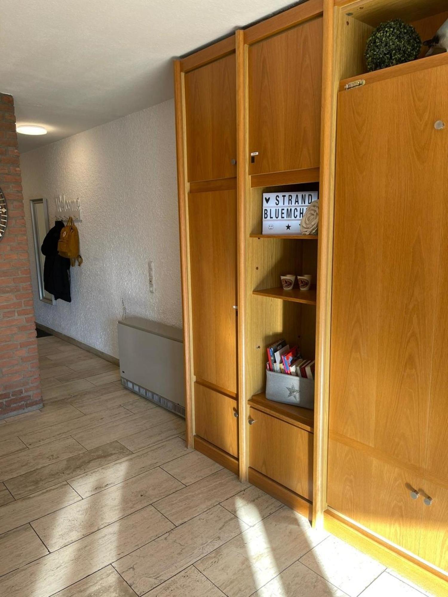 Appartment 2015 In Tossens Stick ภายนอก รูปภาพ