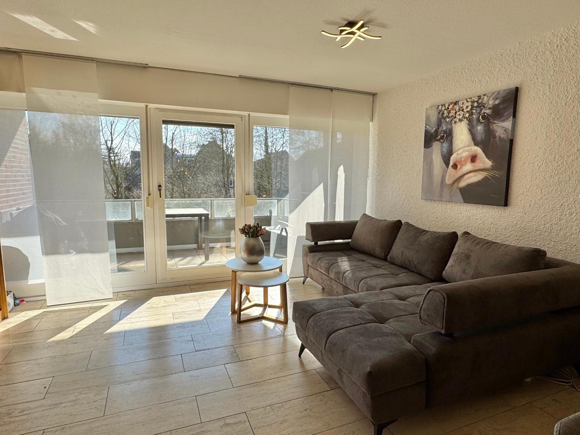 Appartment 2015 In Tossens Stick ภายนอก รูปภาพ